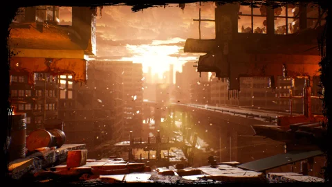末日城市-Sharur's Apocalyptic City