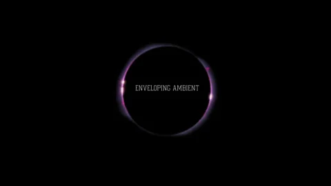 黑暗环境氛围音乐 - Enveloping Ambient