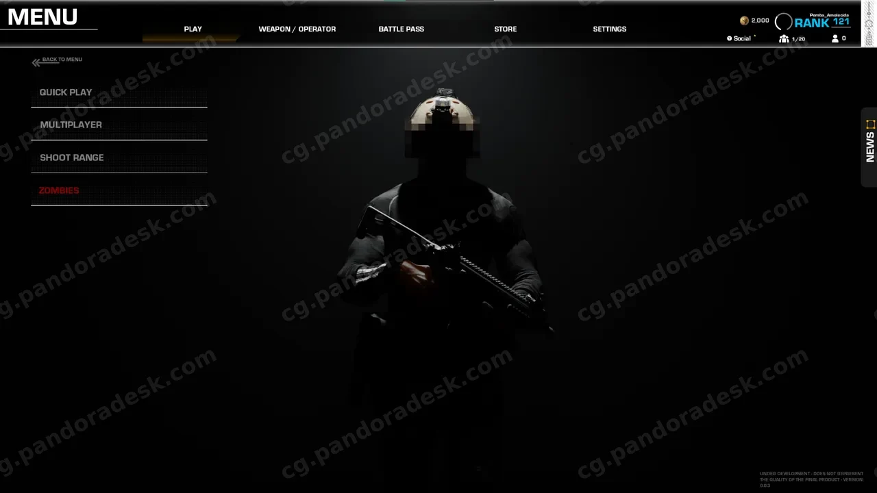 终极第一人称射击游戏模板 DEFINITIVE FPS KIT