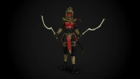 巴斯特 Bastet