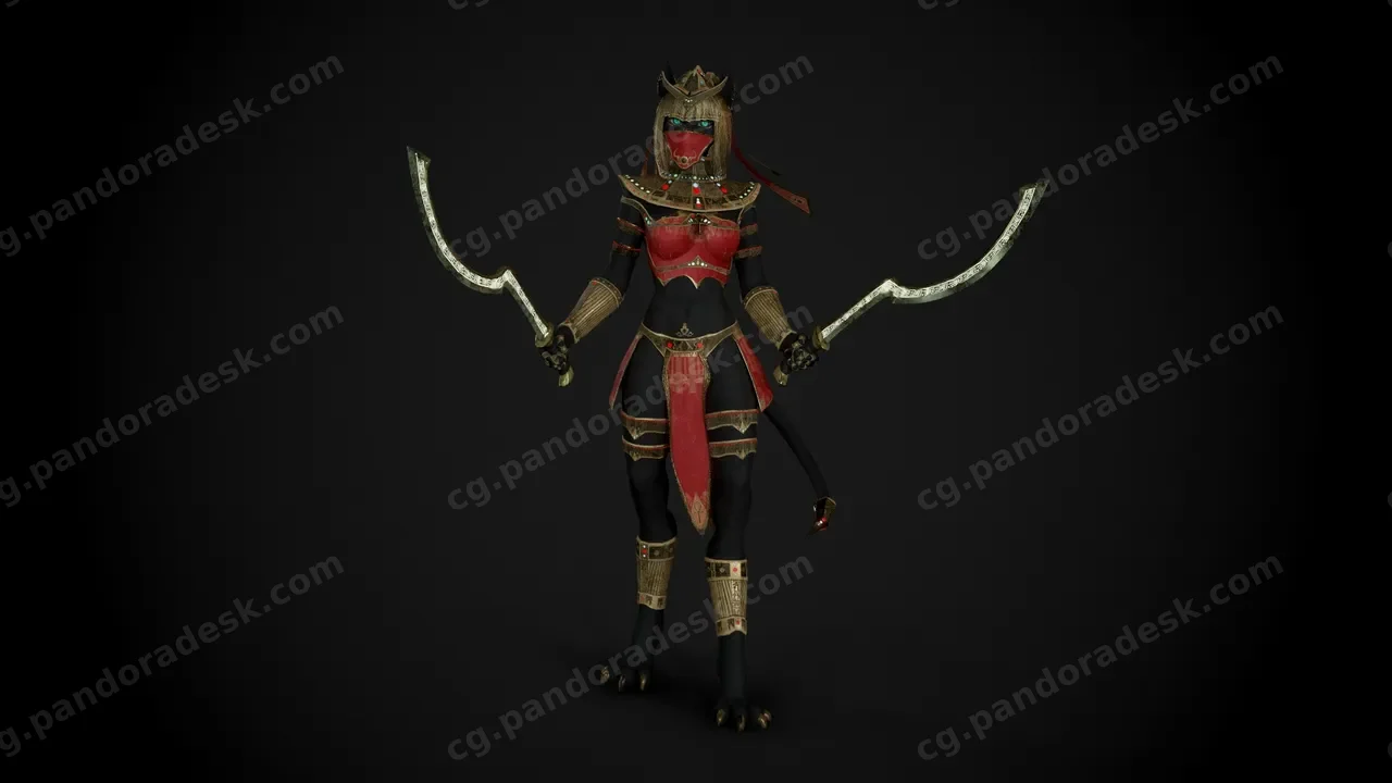 巴斯特 Bastet