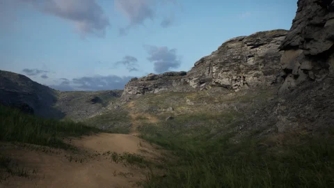 悬崖包 - Brushify - Cliffs Pack