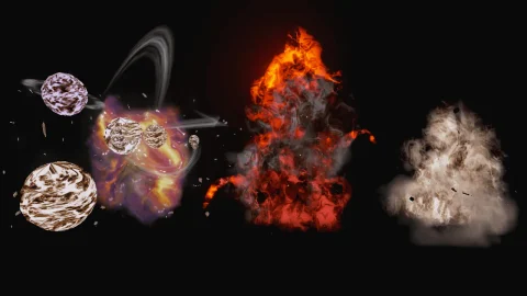 魔法效果特效10-Advanced Magic FX 10
