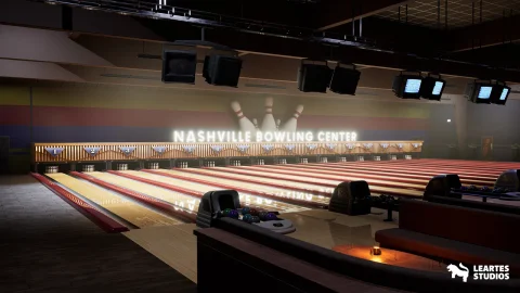 保龄球馆 - Bowling Alley + ULAT