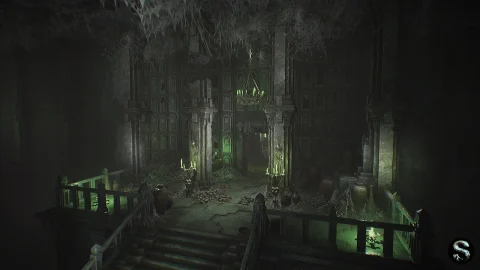 梦幻地牢2（骨墓） - Fantasy Dungeon 2 (ossuary)