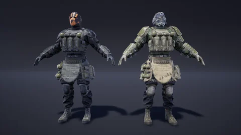 士兵未来03 Soldier Future 03