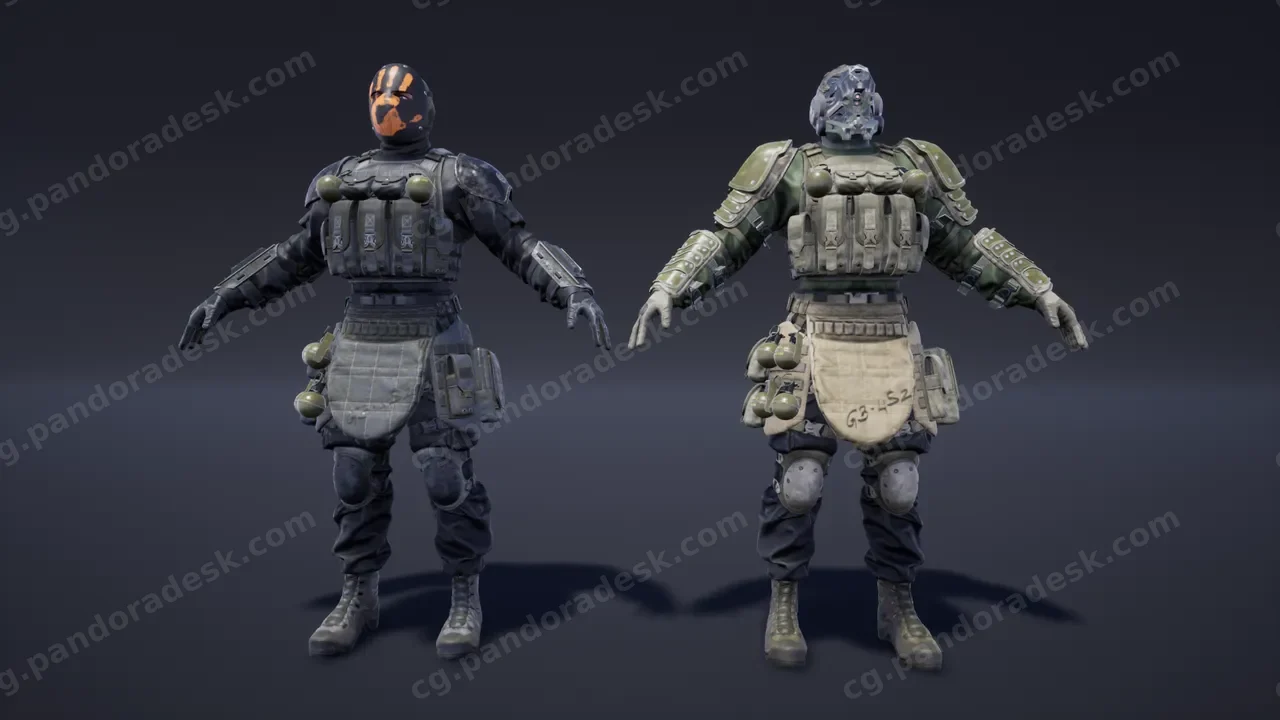 士兵未来03 Soldier Future 03