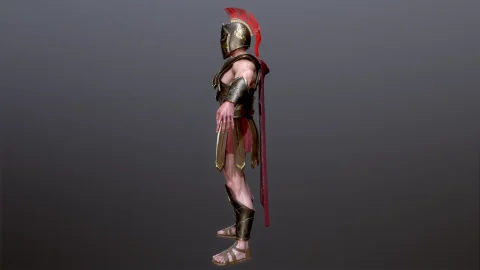 斯巴达希腊勇士 - Greece warrior