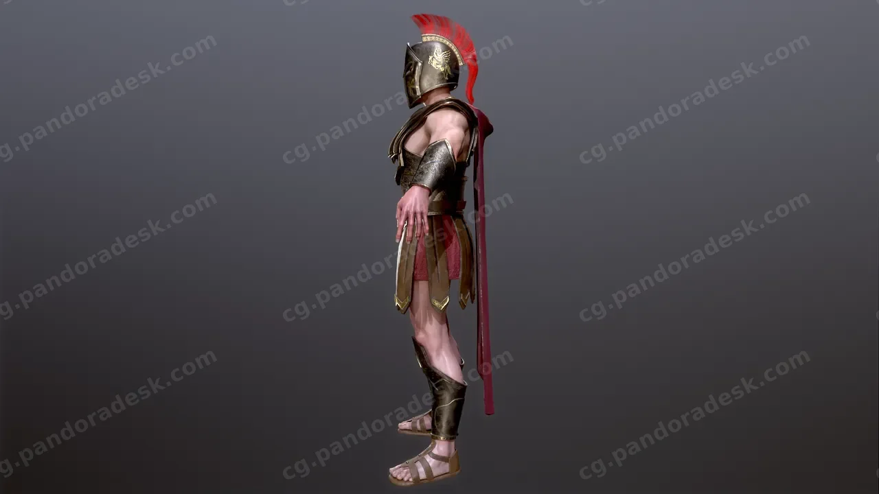 斯巴达希腊勇士 - Greece warrior