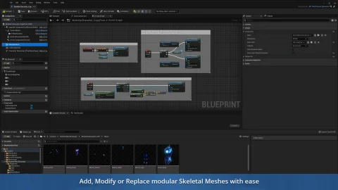 模块化网格工具包 Modular Mesh Toolkit