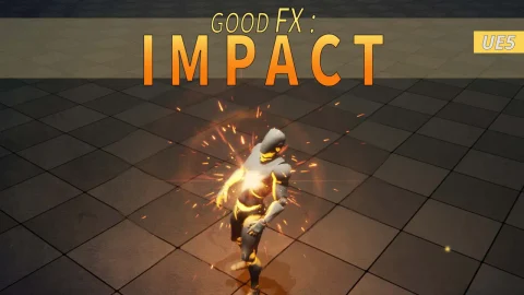 元素视觉光效-GOOD FX : Impact