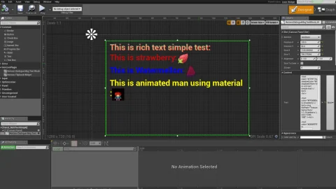 交互用户界面对话工具-Horizon UI Plugin