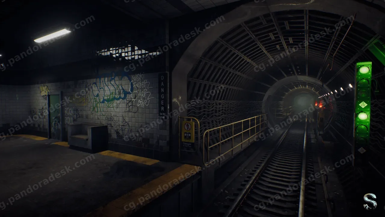 地铁 - Subway