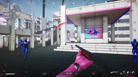 FPS多人游戏模板3.5 - FPS Multiplayer Template 3.5