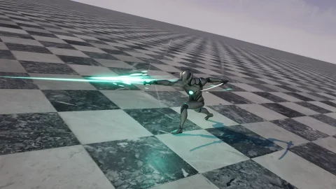 双剑动画-TwinSword Animset Base