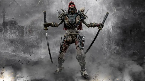 亡灵忍者 Undead Shinobi