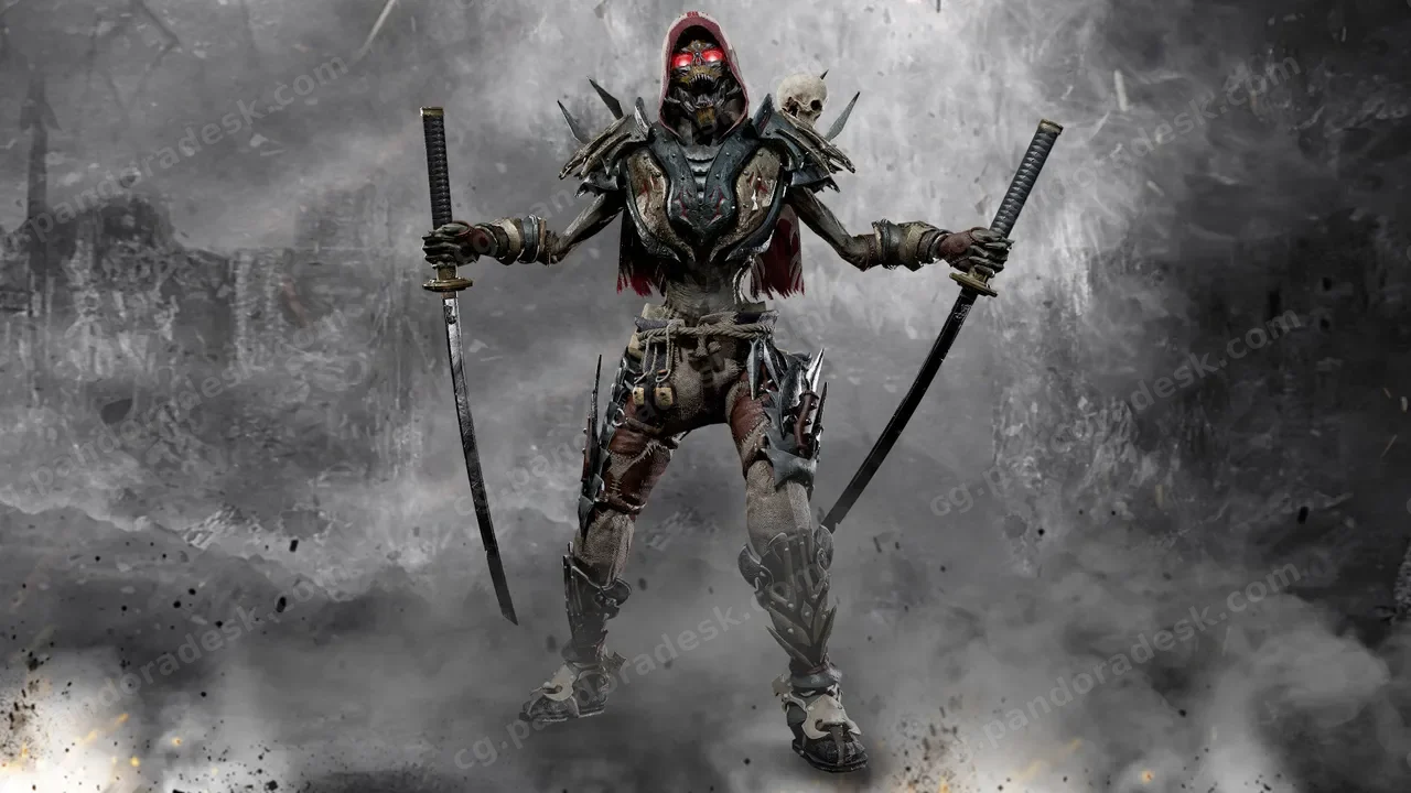 亡灵忍者 Undead Shinobi