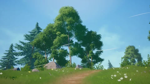 风格化环境系列 - 森林 - Stylized Environment Series - Forest Package