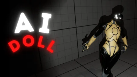 AI娃娃——恐怖 AI Doll - Horror