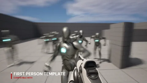 僵尸AI系统-Zombie AI System
