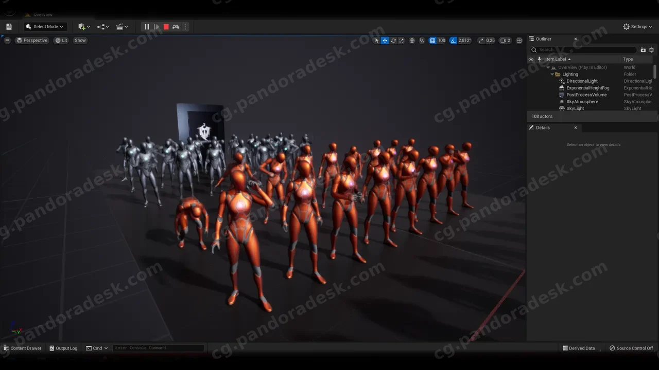 试穿衣服动画 - Trying On Clothes Animation