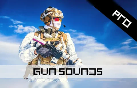 UE音乐音效-枪的声音 - Gun Sounds Essentials