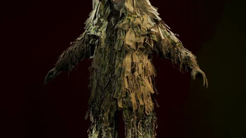 迷彩狙击手 Camo Sniper