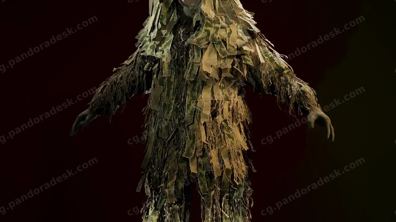 迷彩狙击手 Camo Sniper