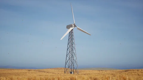风力涡轮机-Wind Turbines