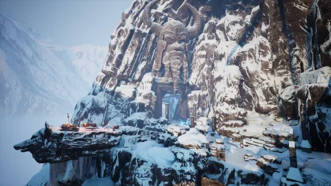 维京北欧传奇洞穴模块套件 - Viking Nordic legendary Cave Modular Kit