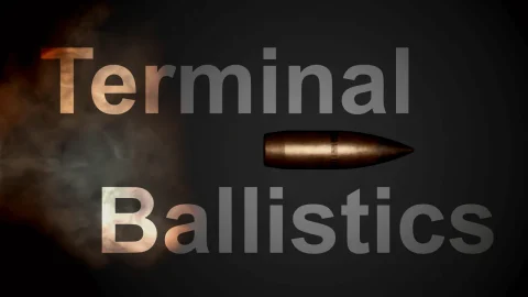终端弹道学 - Terminal Ballistics