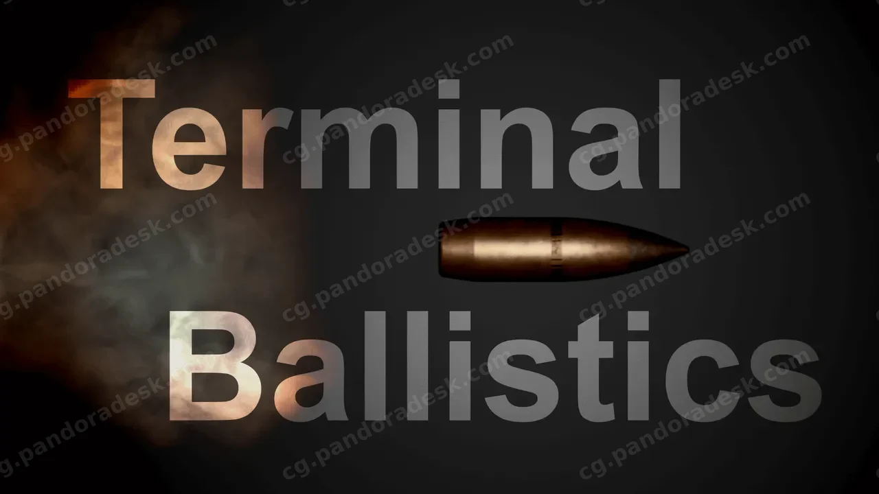 终端弹道学 - Terminal Ballistics