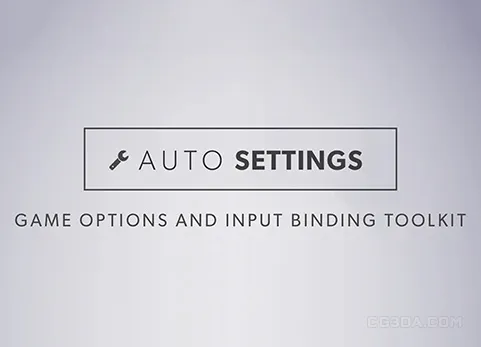 自动设置插件 - Auto Settings